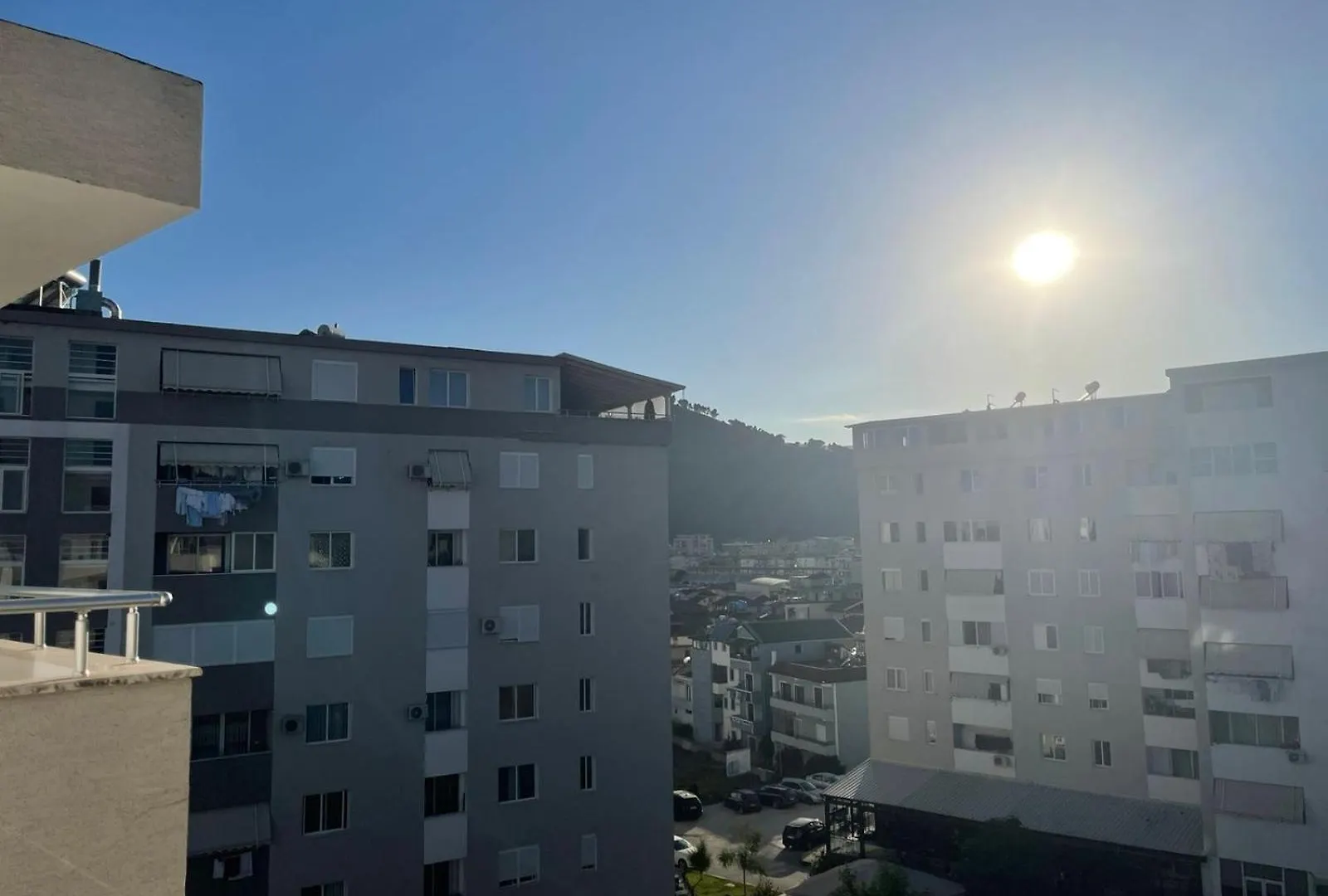 Sole Apartments Berat
