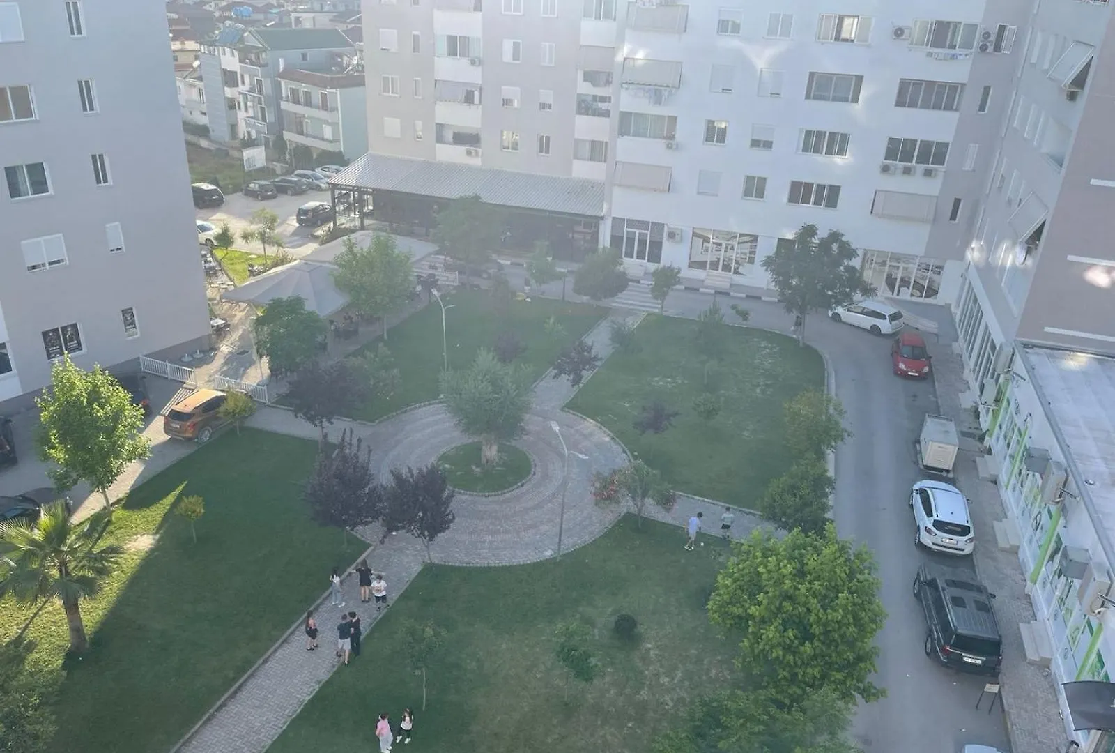 Sole Apartments Berat